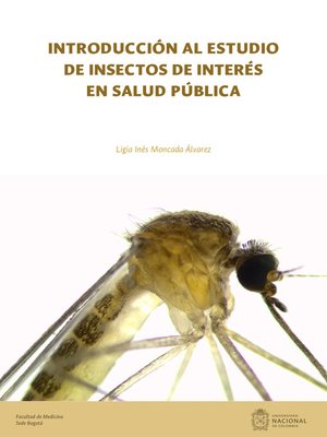 cover image of Introducción al estudio de insectos de interés en salud pública